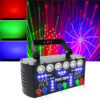 Unleash Your Inner DJ with Our 27 Eye 3-in-1 Disco Dance Party Light!