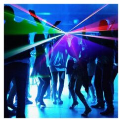 Illuminate Your KTV Nights with Our Flashback Events Full Color Laser Show System