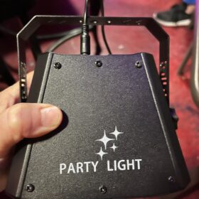 Light Up Your Party: The Ultimate little Demon mini 3-in-1 Party Light Experience! photo review