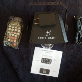 Light Up Your Party: The Ultimate little Demon mini 3-in-1 Party Light Experience! photo review