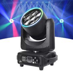 7x40 Bee Eye DJ Light