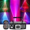 Light Up Your Party: The Multi-Effect Laser Wonder