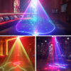 Light Up Your Party: The Multi-Effect Laser Wonder