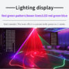 Light Up Your Party: The Multi-Effect Laser Wonder