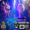 Light Up Your Party: The Multi-Effect Laser Wonder