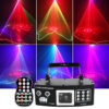 Light Up Your Party: The Multi-Effect Laser Wonder