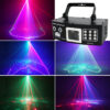 Light Up Your Party: The Multi-Effect Laser Wonder