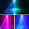 Light Up Your Party: The Multi-Effect Laser Wonder