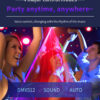Light Up Your Party: The Multi-Effect Laser Wonder