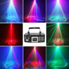 Light Up Your Party: The Multi-Effect Laser Wonder