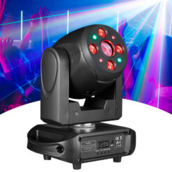 6 arm dj light
