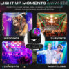 6x15 bee eye DJ Moving Head Light