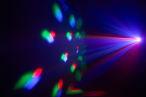Supreme Abyss 6 Arms DJ Light