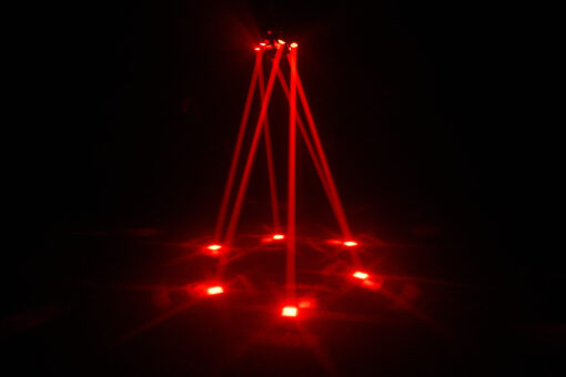 Supreme Abyss 6 Arms DJ Light