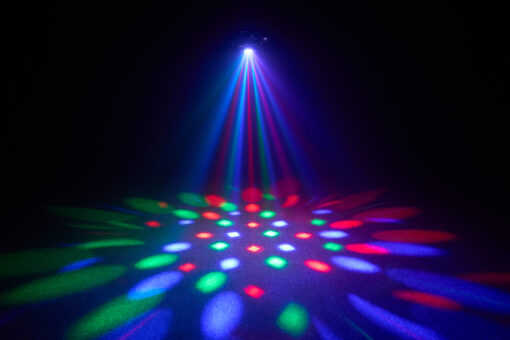 Supreme Abyss 6 Arms DJ Light