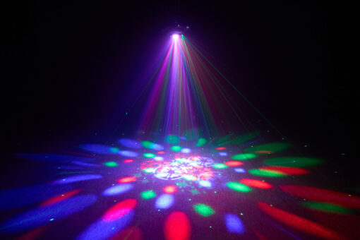 Supreme Abyss 6 Arms DJ Light