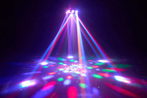 Supreme Abyss 6 Arms DJ Light