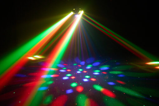 Supreme Abyss 6 Arms DJ Light
