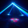 Supreme Abyss 6 Arms DJ Light