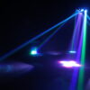 DJ Party Light 150W Six Arms Beam Bee Eye Moving Head King Kong DJ Light