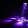 DJ Party Light 150W Six Arms Beam Bee Eye Moving Head King Kong DJ Light
