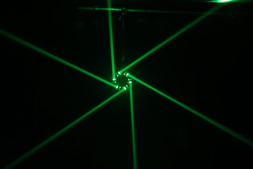 DJ Party Light 150W Six Arms Beam Bee Eye Moving Head King Kong DJ Light