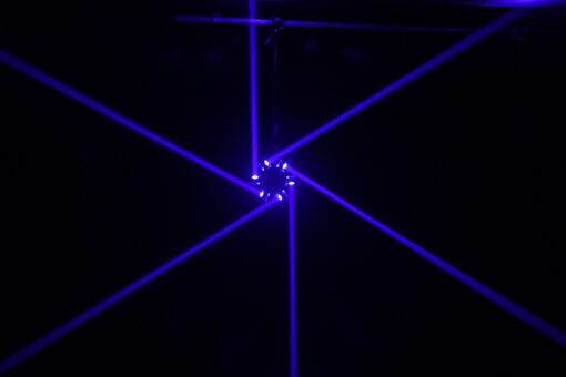 DJ Party Light 150W Six Arms Beam Bee Eye Moving Head King Kong DJ Light