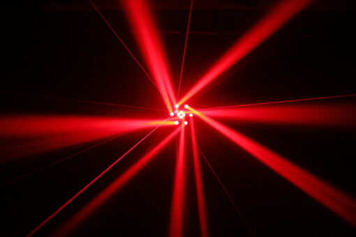 DJ Party Light 150W Six Arms Beam Bee Eye Moving Head King Kong DJ Light