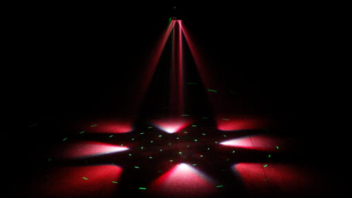 DJ Party Light 150W Six Arms Beam Bee Eye Moving Head King Kong DJ Light
