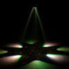 DJ Party Light 150W Six Arms Beam Bee Eye Moving Head King Kong DJ Light