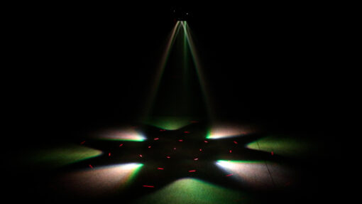 DJ Party Light 150W Six Arms Beam Bee Eye Moving Head King Kong DJ Light