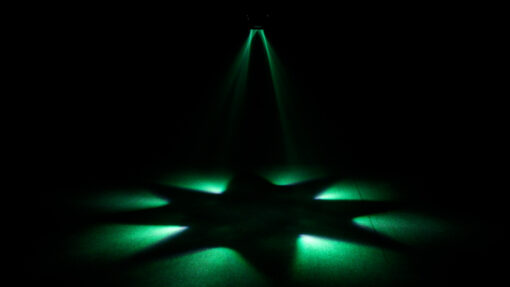 DJ Party Light 150W Six Arms Beam Bee Eye Moving Head King Kong DJ Light
