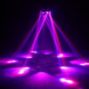 DJ Party Light 150W Six Arms Beam Bee Eye Moving Head King Kong DJ Light