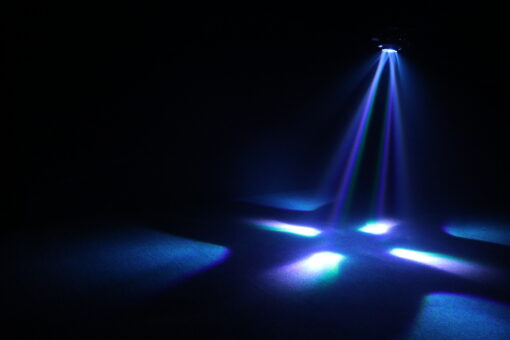 DJ Party Light 150W Six Arms Beam Bee Eye Moving Head King Kong DJ Light