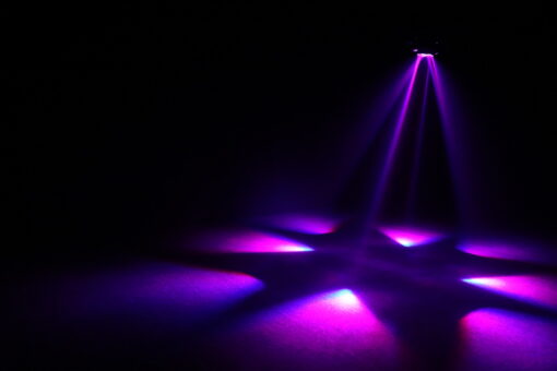 DJ Party Light 150W Six Arms Beam Bee Eye Moving Head King Kong DJ Light