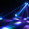 DJ Party Light 150W Six Arms Beam Bee Eye Moving Head King Kong DJ Light