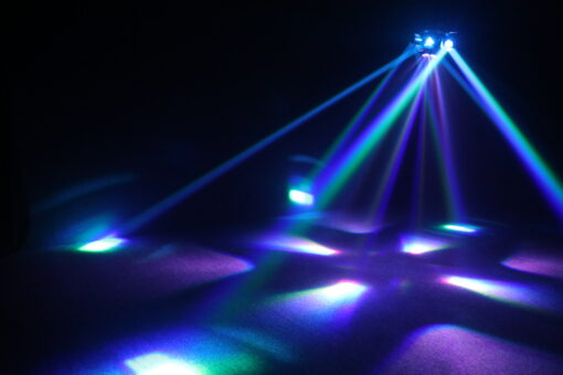 DJ Party Light 150W Six Arms Beam Bee Eye Moving Head King Kong DJ Light