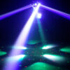 DJ Party Light 150W Six Arms Beam Bee Eye Moving Head King Kong DJ Light