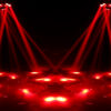 DJ Party Light 150W Six Arms Beam Bee Eye Moving Head King Kong DJ Light