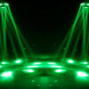 DJ Party Light 150W Six Arms Beam Bee Eye Moving Head King Kong DJ Light