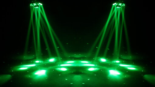 DJ Party Light 150W Six Arms Beam Bee Eye Moving Head King Kong DJ Light