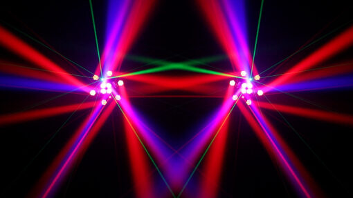 DJ Party Light 150W Six Arms Beam Bee Eye Moving Head King Kong DJ Light