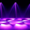 DJ Party Light 150W Six Arms Beam Bee Eye Moving Head King Kong DJ Light