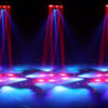 DJ Party Light 150W Six Arms Beam Bee Eye Moving Head King Kong DJ Light