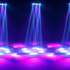 DJ Party Light 150W Six Arms Beam Bee Eye Moving Head King Kong DJ Light