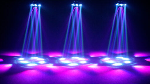 DJ Party Light 150W Six Arms Beam Bee Eye Moving Head King Kong DJ Light