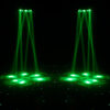 DJ Party Light 150W Six Arms Beam Bee Eye Moving Head King Kong DJ Light