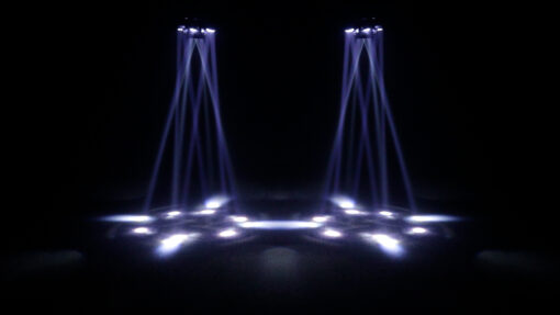 DJ Party Light 150W Six Arms Beam Bee Eye Moving Head King Kong DJ Light
