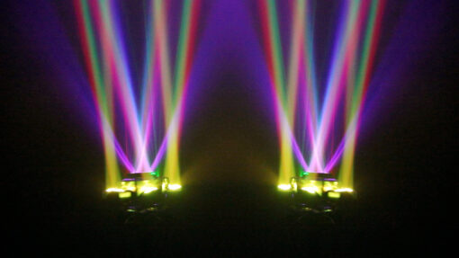 DJ Party Light 150W Six Arms Beam Bee Eye Moving Head King Kong DJ Light