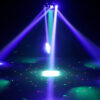 DJ Party Light 150W Six Arms Beam Bee Eye Moving Head King Kong DJ Light